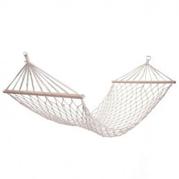 L70C1 HAMMOCK NET WITH SPREADER BAR 200x80