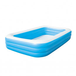 Bestway Family Inflatable Pool 3.05 x 1.83 x 0.56 m 54009