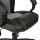 Tresko Gaming Chair Racing Black - Silver