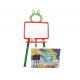 Doloni Double-sided Plastic Board Green-Orange