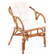 Aga Ratan Set SITA Brown/White