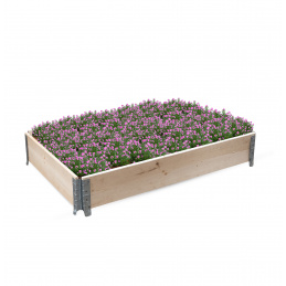 Aga raised bed 120x80x20 cm