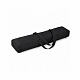 Linder Exclusiv Camping Folding Bed Black
