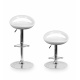 Aga Bar Chair MR2039 White