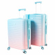 Aga Travel Luggage Set MR4673 Pink/Blue