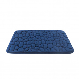 Aga Bathroom Rug 40x60 cm Blue