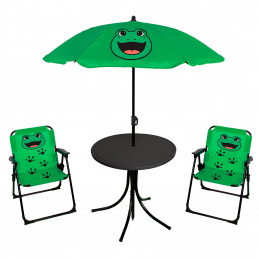 Linder Exclusiv Children's Camping Set Frog