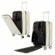 Aga Travel Suitcase MR4674 White