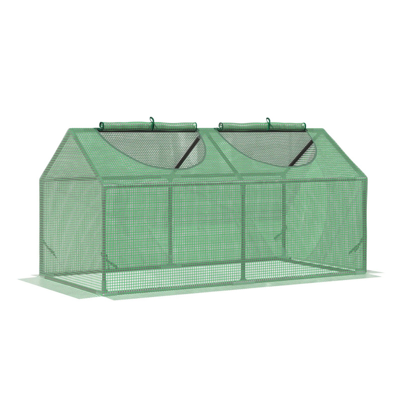 Aga Garden Greenhouse 120x60x60 cm