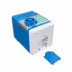 Aga Piggy Bank Safe Blue