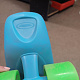 Darpeje Pennyboard Funbee Blue - 6DZ112 - II QUALITY