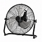 Aga Floor Fan 50 cm Black