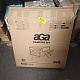 Aga Camping Folding Set Gray 6DAZ628 - SECOND QUALITY