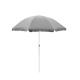 Linder Exclusiv Garden Parasol 200 cm Grey
