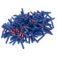 Aga Replacement Cartridges for Gun 7 cm 200 pcs