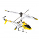 Syma RC Helicopter SYMA S107H 2.4GHz RTF Yellow