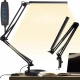 LED table lamp 5,6 W black Izoxis 19784