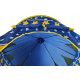 Children's tent Blue Castle ISO 1163