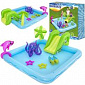 Bestway paddling pool Aquarium 53052
