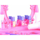 Dressing table for girl with chair ZA3069