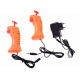 Large race track + 2 car track 787cm RC0546