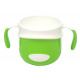 Training cup with handles 240 ml 4m+ POUPY