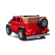 Mercedes Benz MAYBACH G650 Red