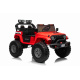 Extreme Sport 4x4 Vehicle Red