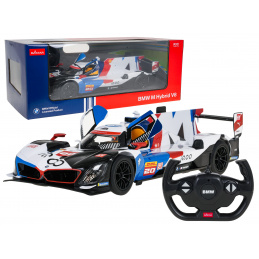 R/C Car 1:14 BMW M Hybrid V8 White RASTAR