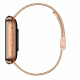 Garett GRC STYLE Smartwatch Gold with a Gold Steel Strap