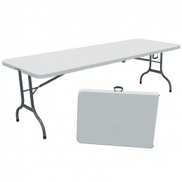 O9 FOLDING CATERING TABLE 180CM