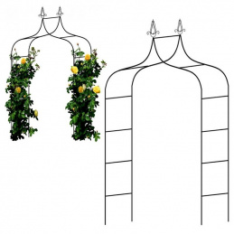 U14A GARDEN PERGOLA CLOUD HOLDER STAND