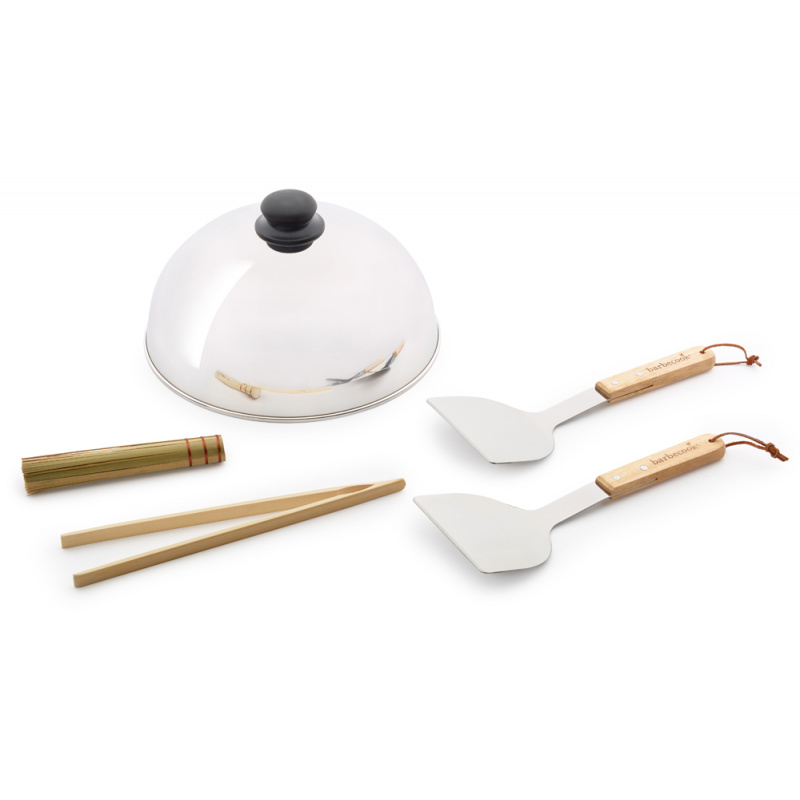 Barbecook Grill Set Plancha Start