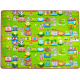 Aga4Kids Children's foam play mat 150x180 cm MR105