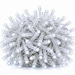 Linder Exclusiv Christmas Chain 96 LED Cold White