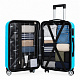 Aga Travel Travel case set MR4651 Light blue