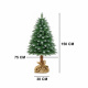 Aga Christmas Tree 150 cm with Trunk