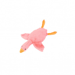 Aga4Kids Plush Pillow Goose Pink 50 cm