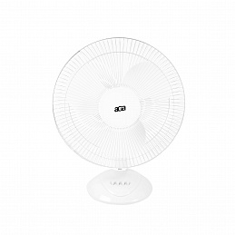 Aga Table Fan 43 cm MR8112 White