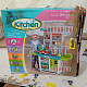 Children's Plastic Kitchen 6DZ082 - II. QUALITY