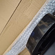 Aga Side Awning 1.6x3 m Black 6DAZ434 - II. QUALITY