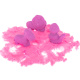 Aga Water Magic Sand + 6 moulds