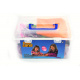 Aga Magic Liquid Sand 1kg + moulds + sandpit