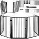 Fireplace barrier 300cm Kaminer BK-2961