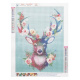 Diamond painting - Deer H16213