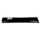 Mouse and keyboard pad - black P18625