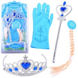 Fairy princess set Crown of hair ZA3967