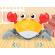 Toy Escaping Crawling Crab Crawling ZA4476