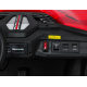 Buggy SPEEDY 4x4 Red Vehicle