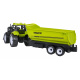 Set of Agricultural Vehicles